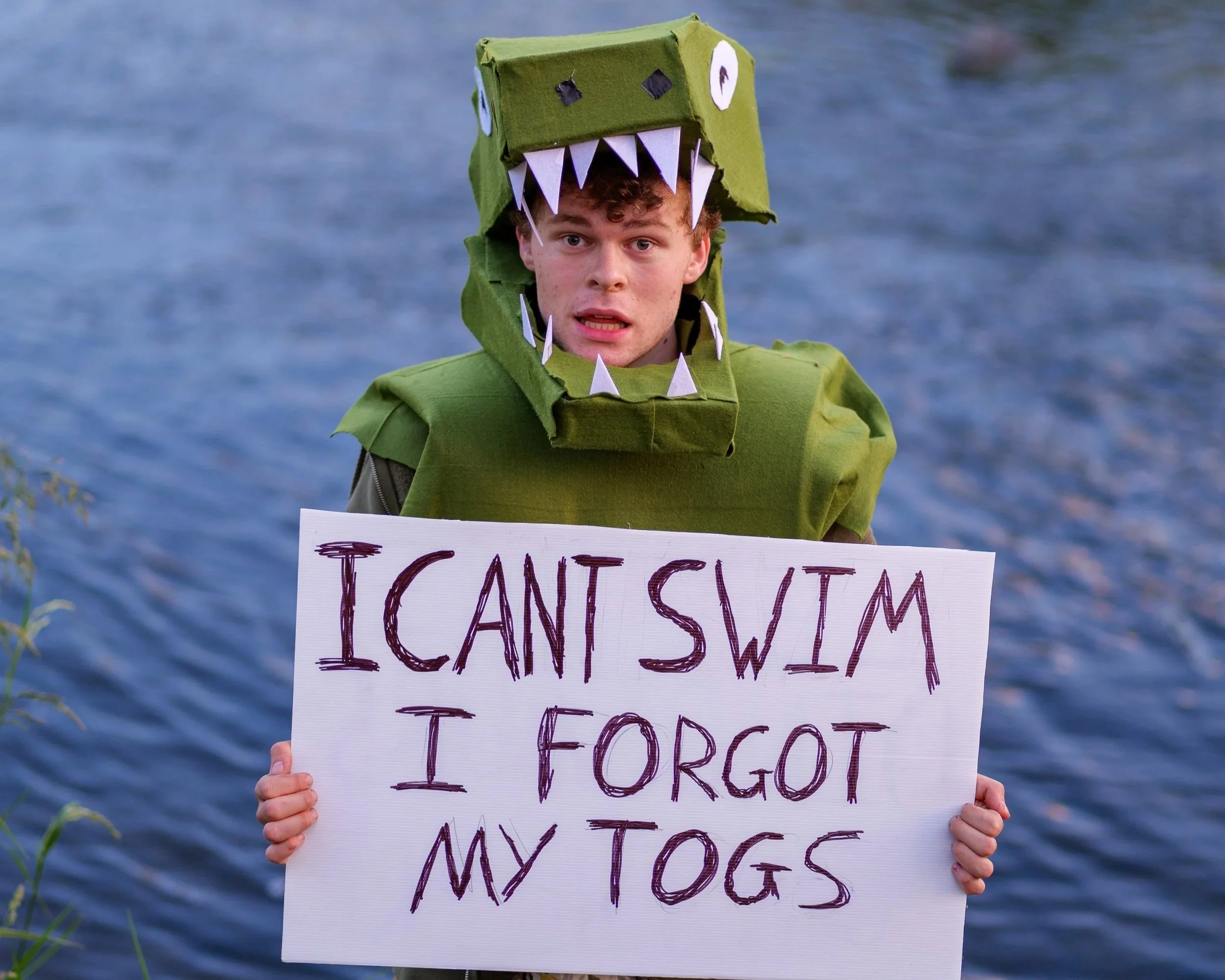 Let the Dinosaurs on the Ark!