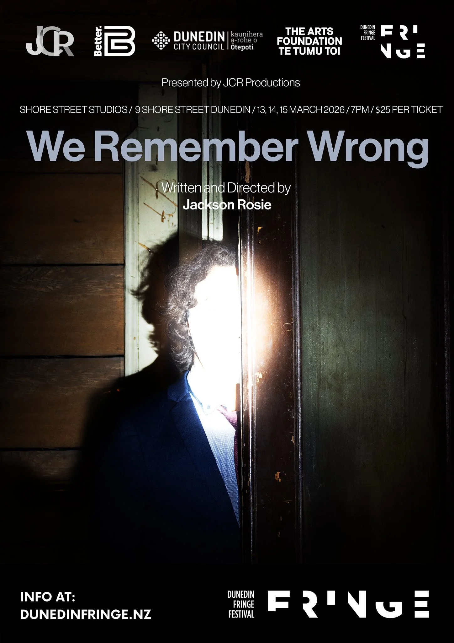 We Remember Wrong