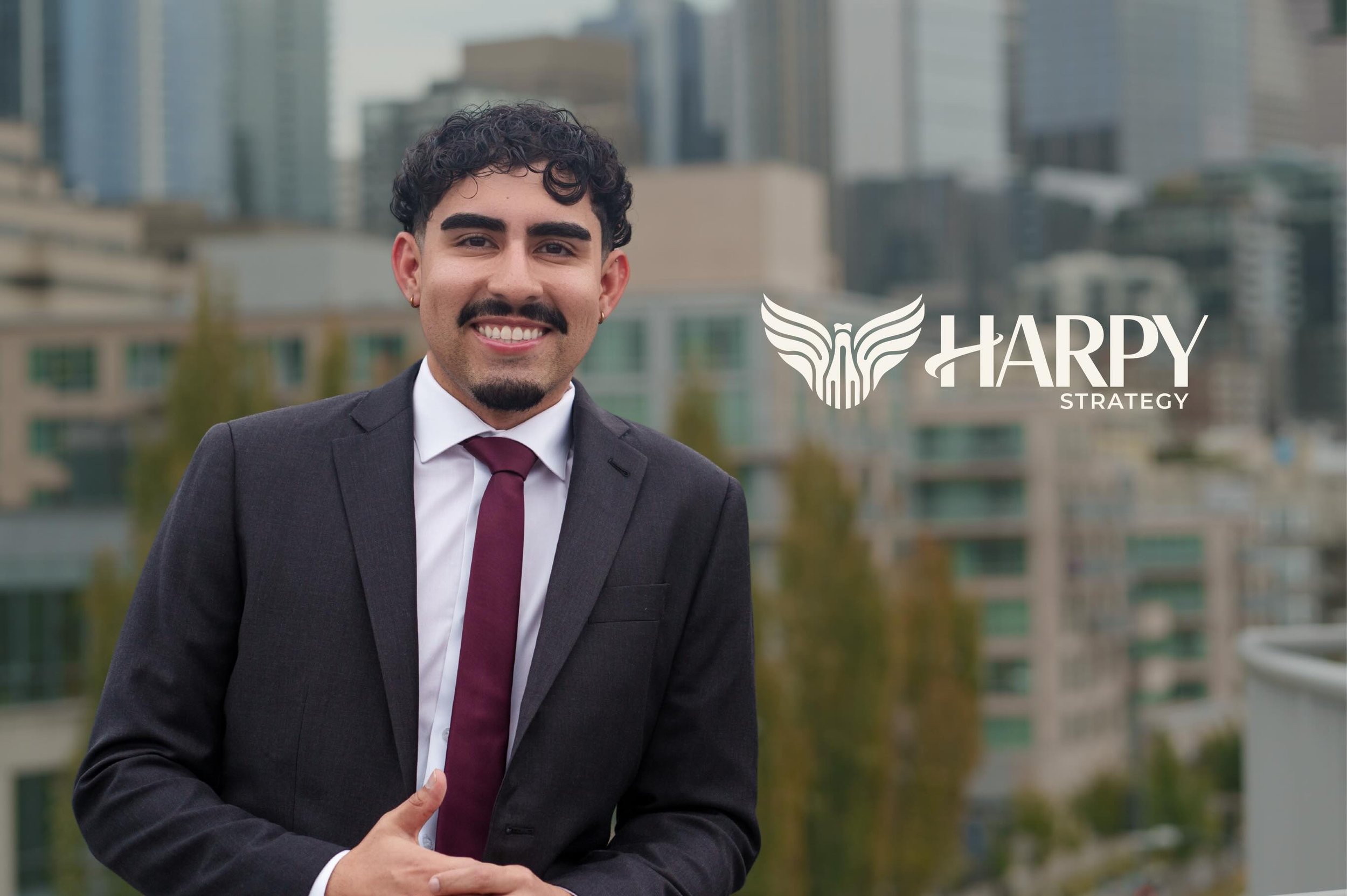 Meet Harpy Strategy.

A new Panamanian-owned strategic communications and public relations firm built to help organizations solve complex problems, communicate clearly, and reach more people.

We combine strategy, communications, creative thinking, a