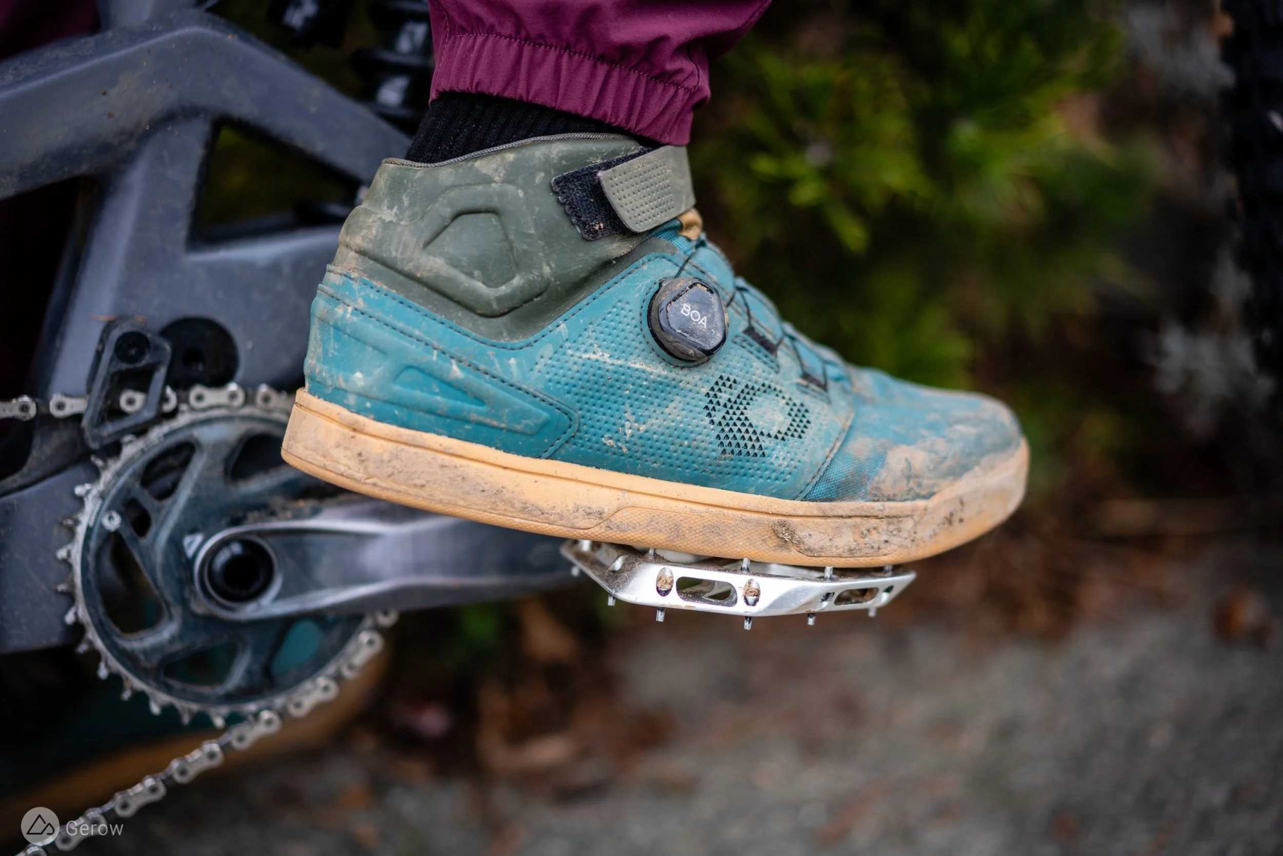 PEARL iZUMi X-ALP MID