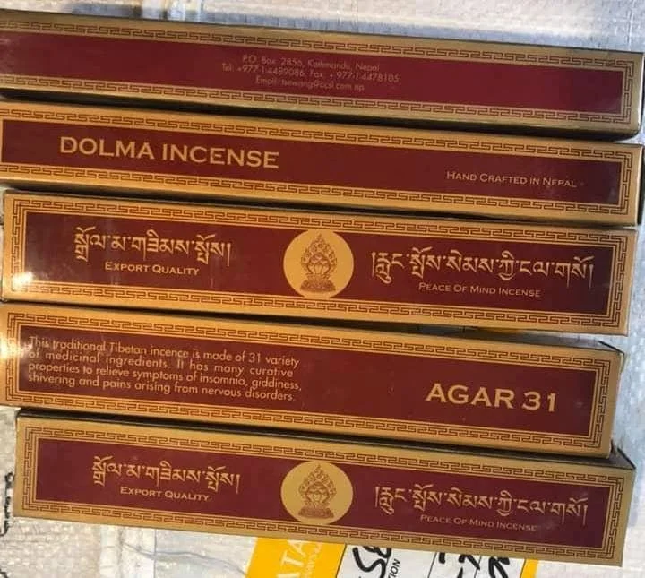 Therapeutic AGAR 31 Incenses