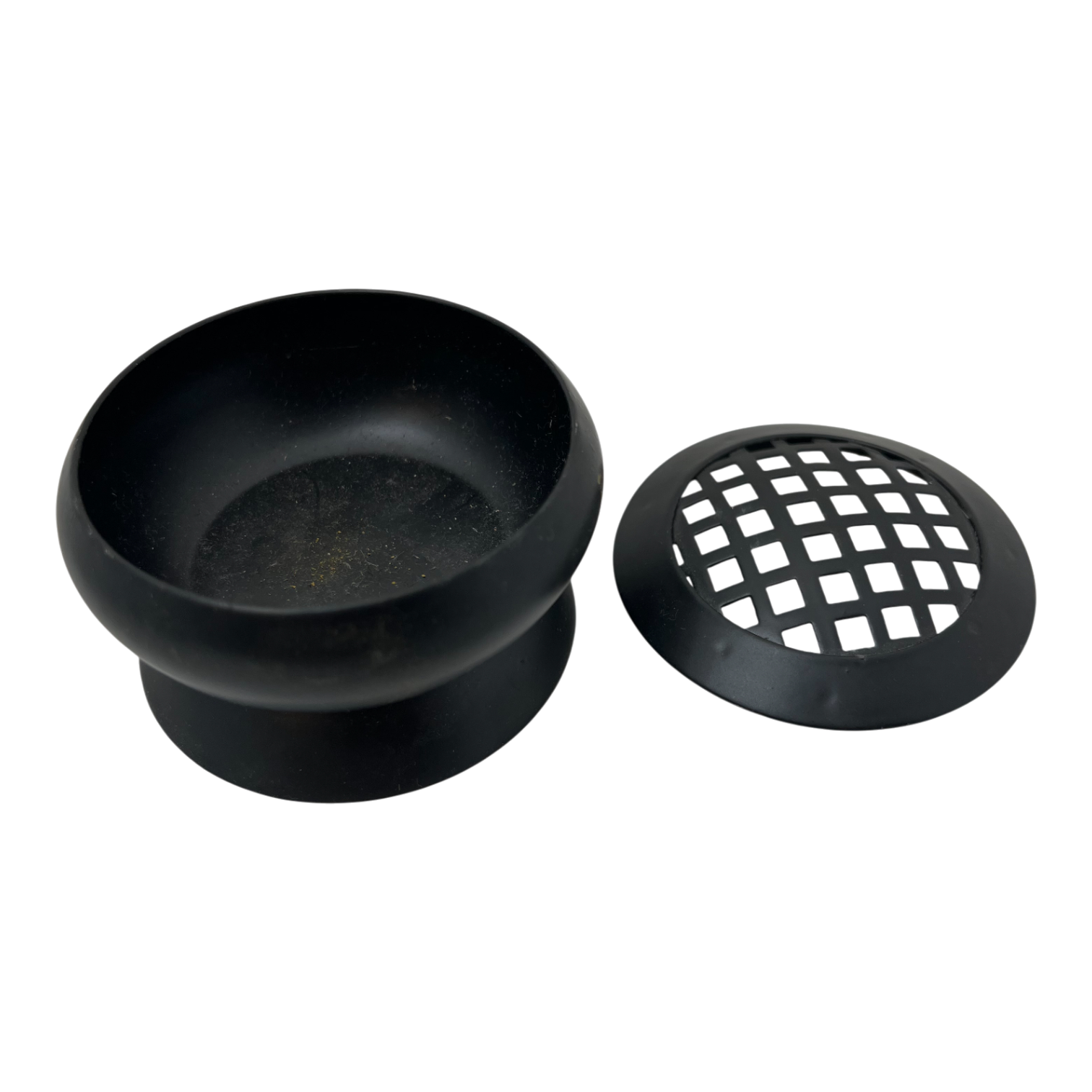 Resin Burner with Mesh Top