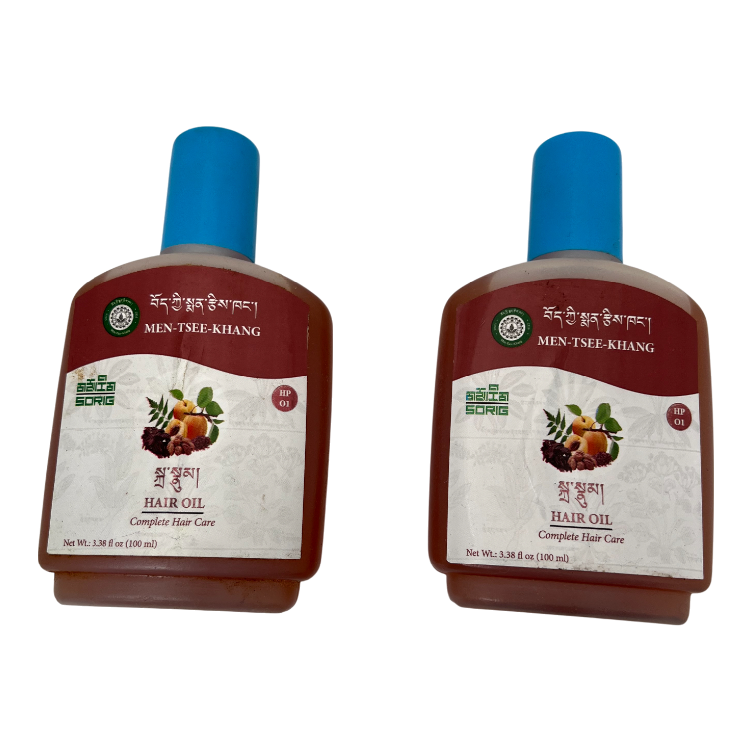 SORIG Complete Hair Care Oil HP 01