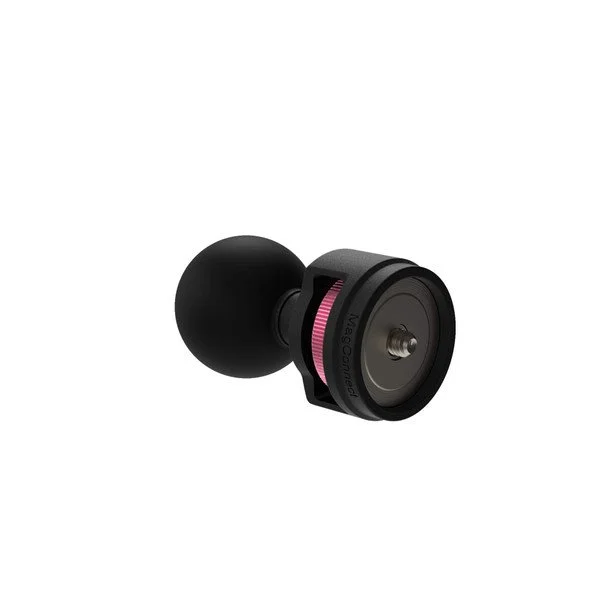MagConnect HD Rubber Coated 38mm Ball Joint Adapter