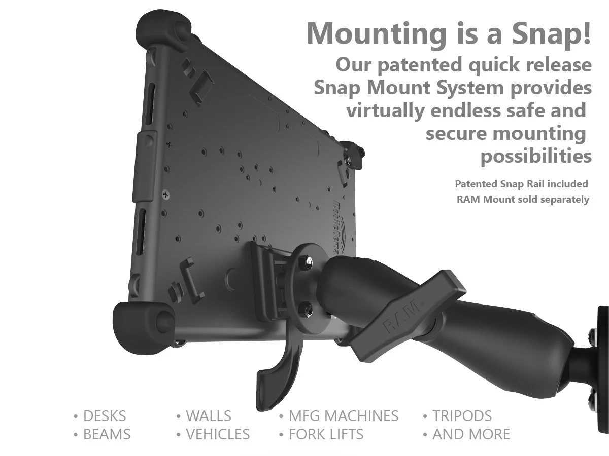 Mounting is a snap.jpg