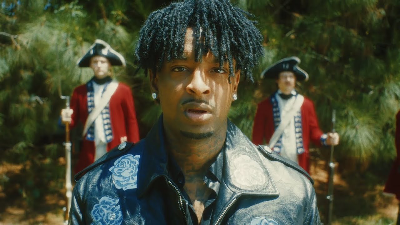 21 Savage - "My Dawg"