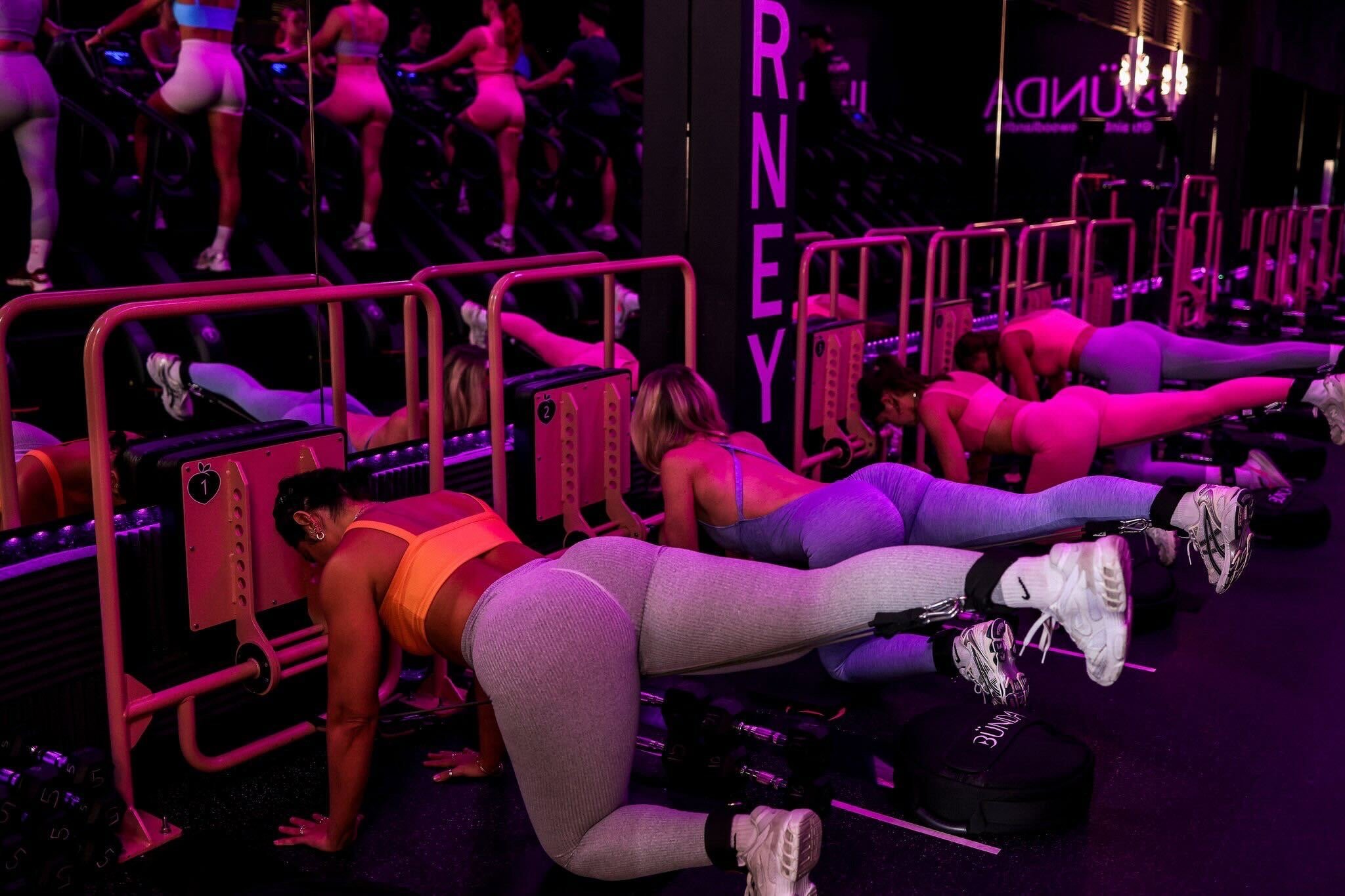 Sweat & Shop w/ Bunda Sacramento