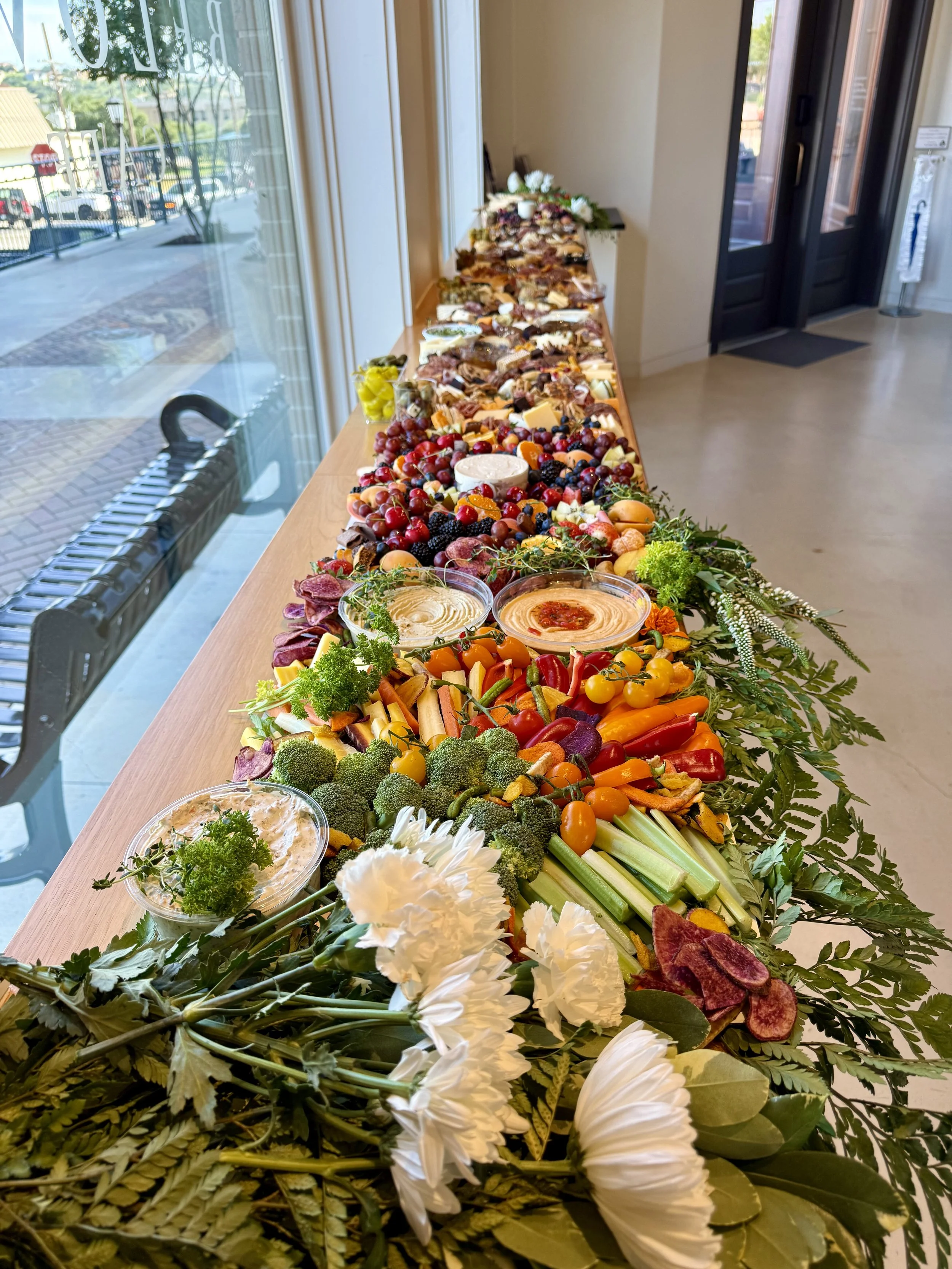 Grazing Tables