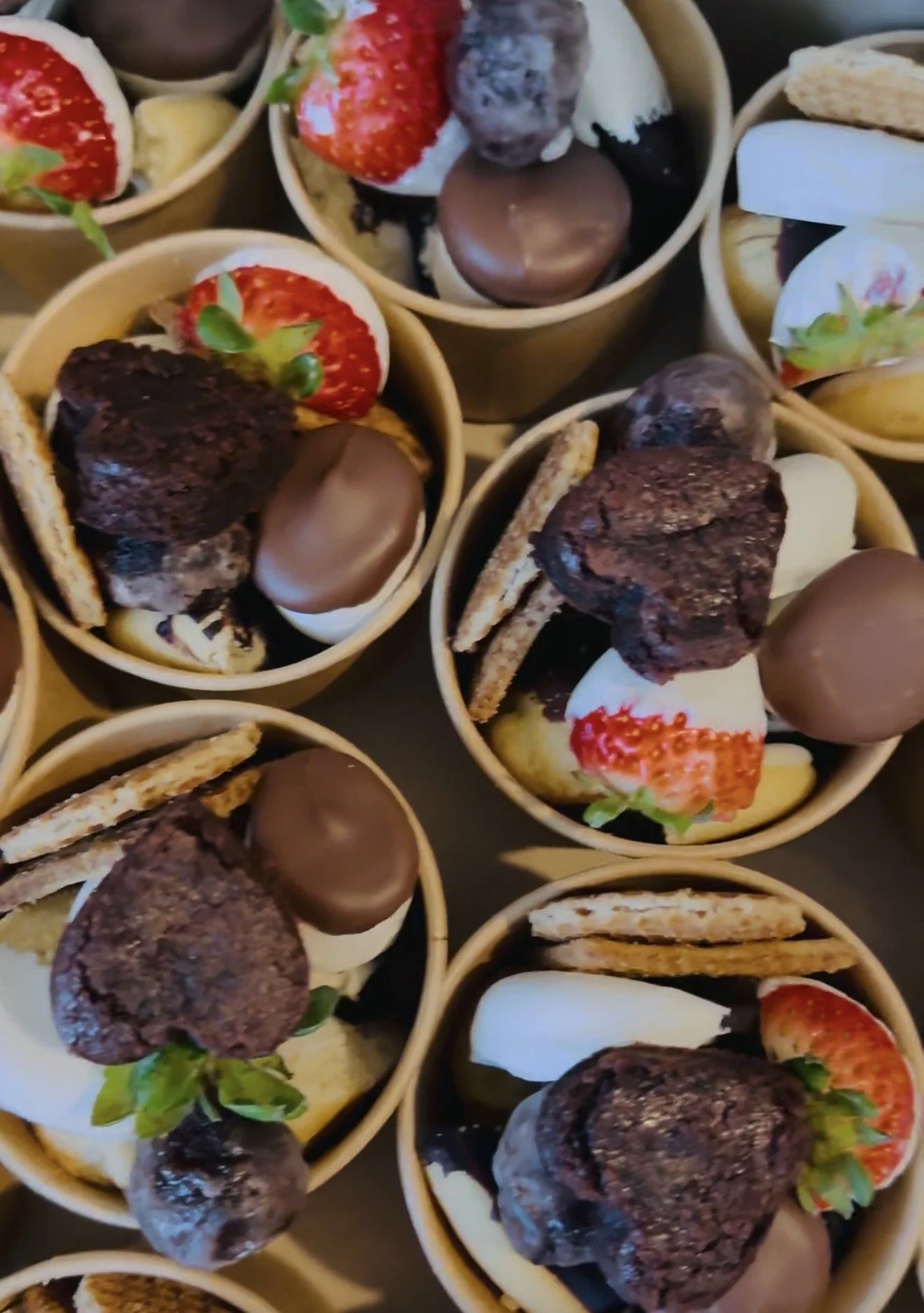 Desserts