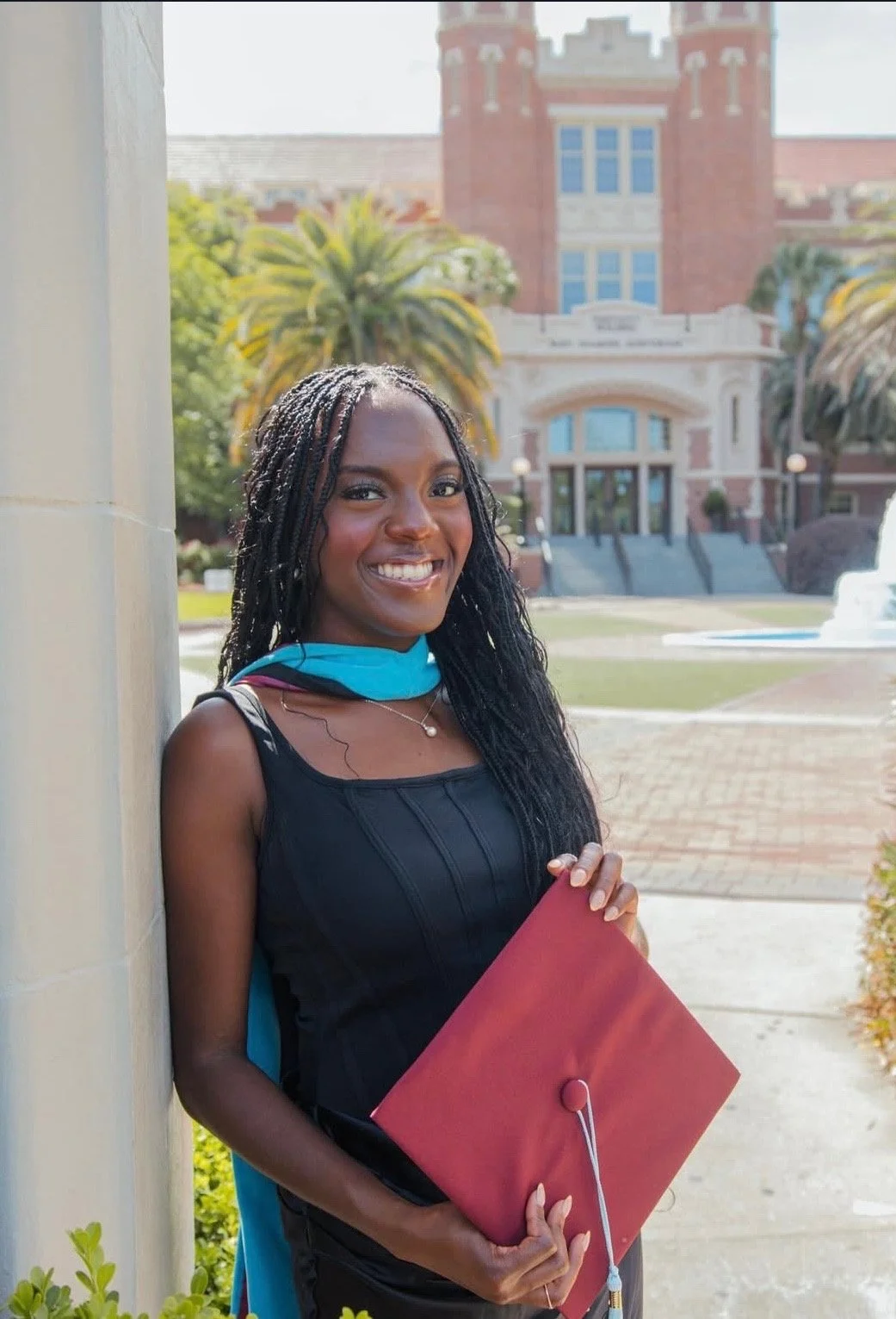Elita Odartei Masters Sport Psych Graduate Florida State University