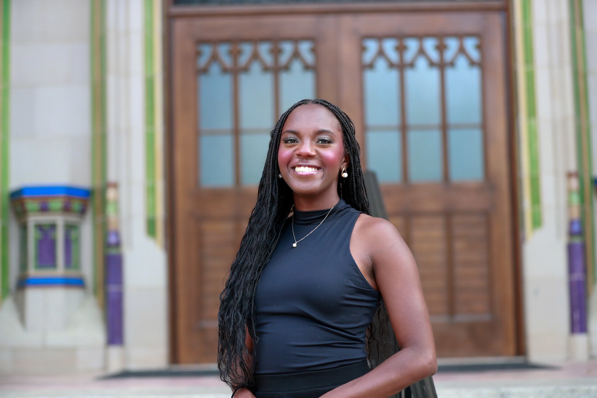 Elita Odartei Mental Performance Coach