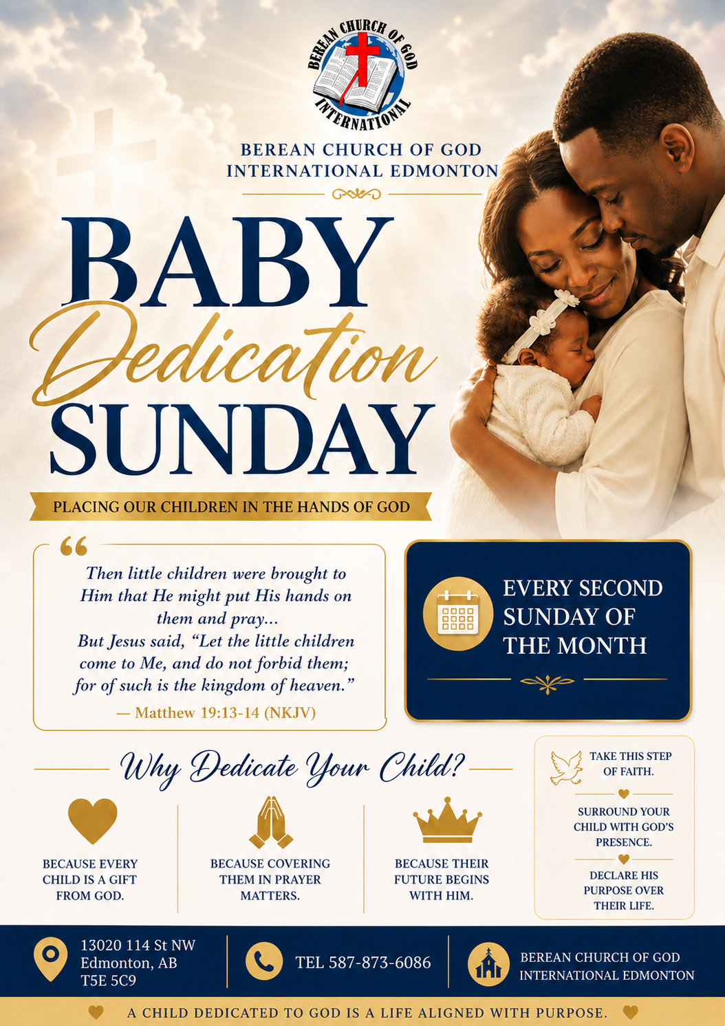 Baby Dedication