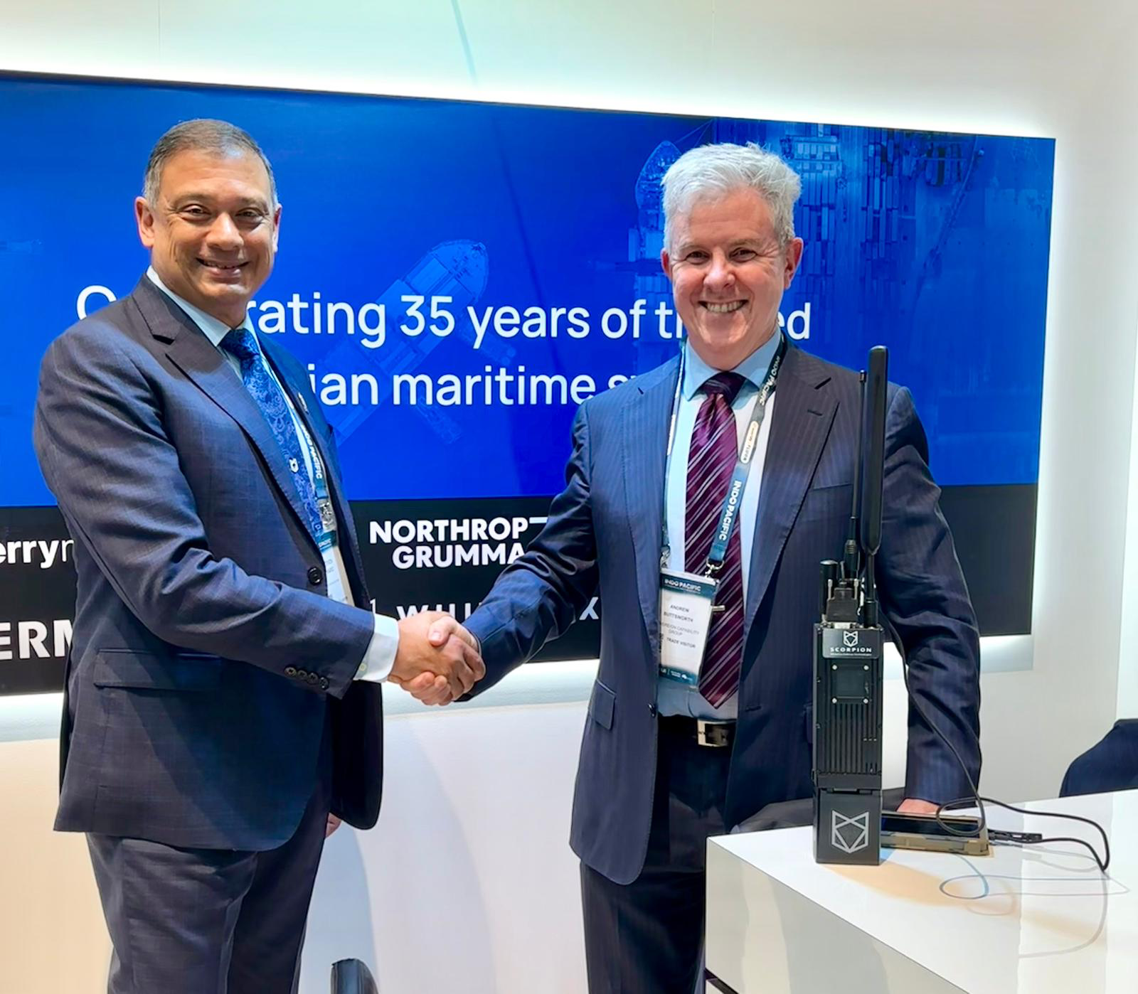 SCG and WhiteFox Partner to Bolster Australia’s Counter-Drone Capability