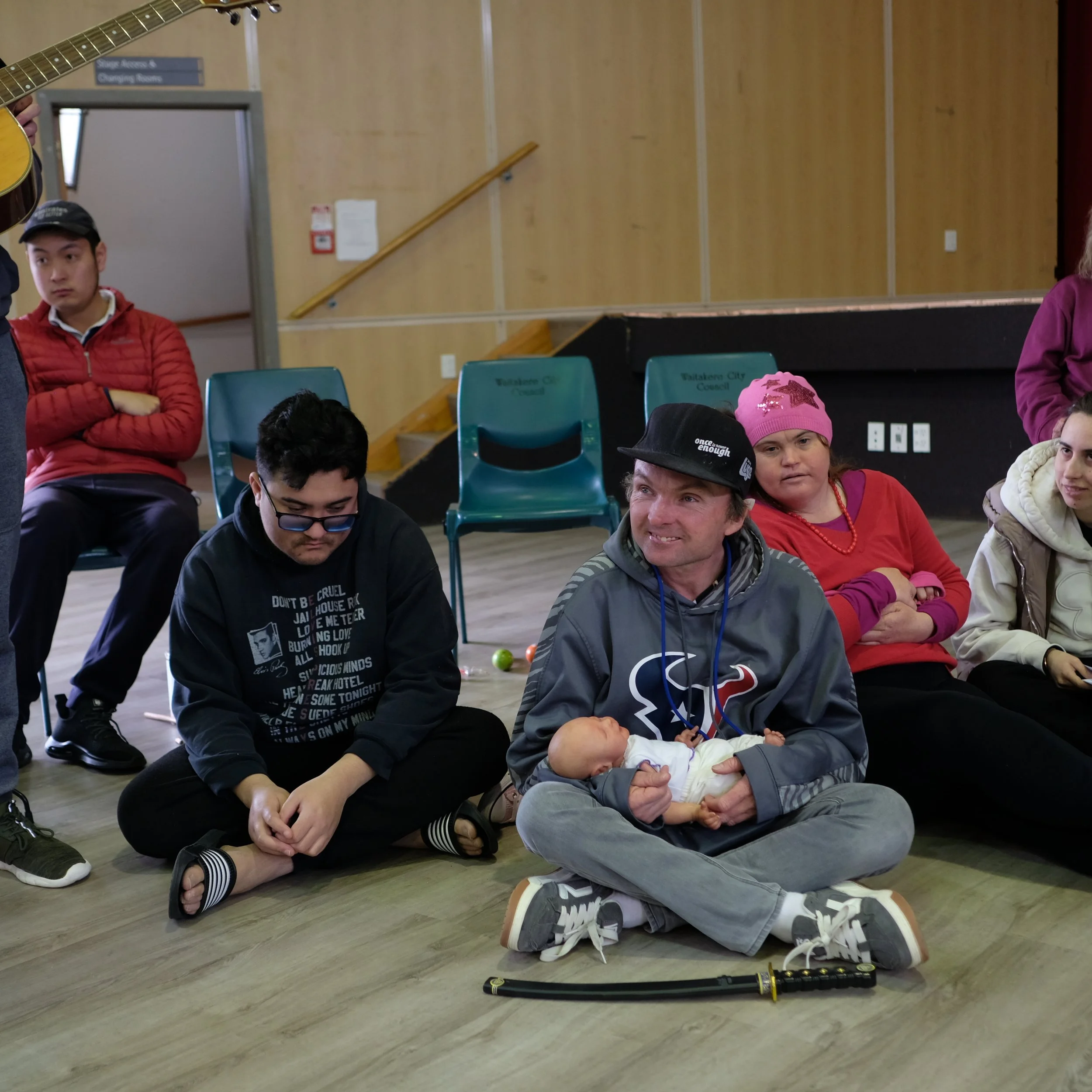 The Village of 12 Nights