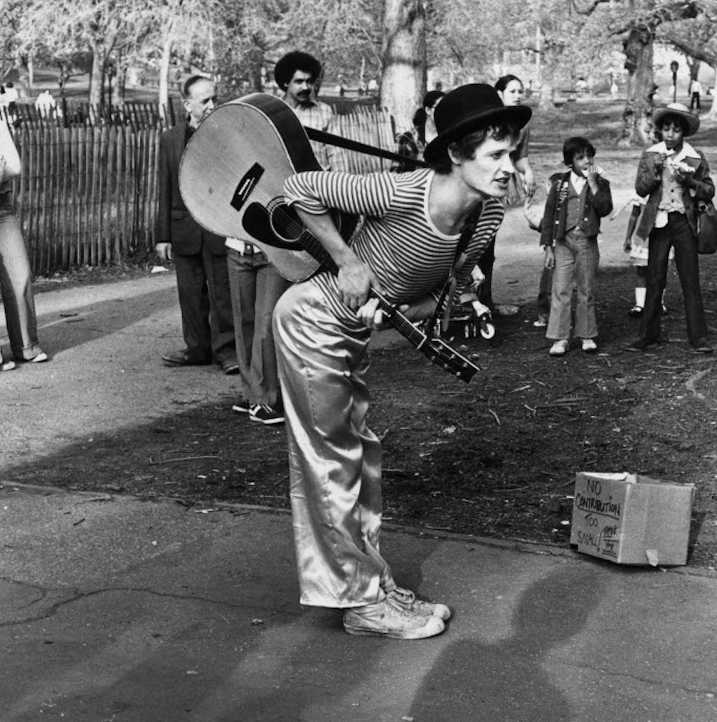 New York New York. 1980