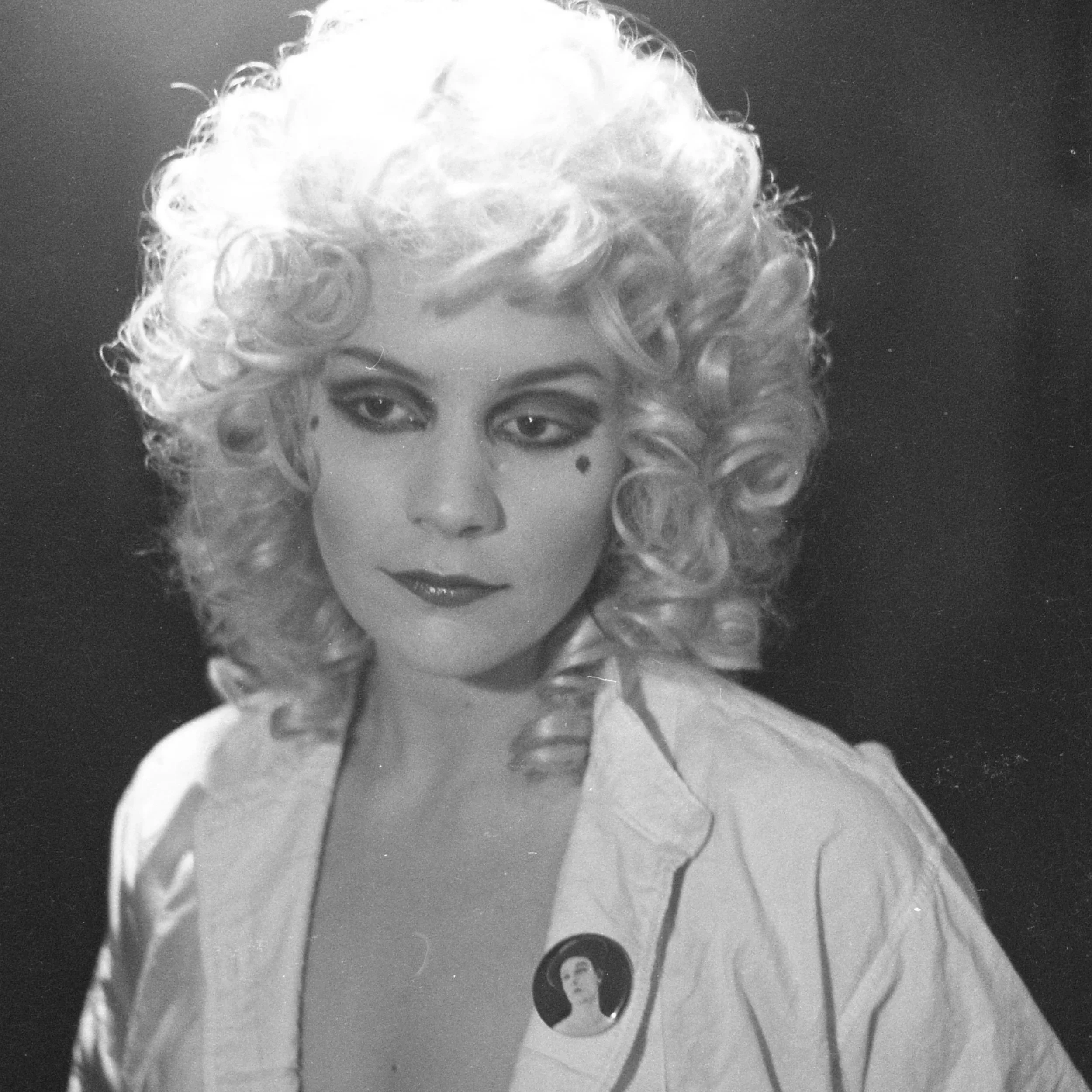 The Late Club. New York Summer 1983