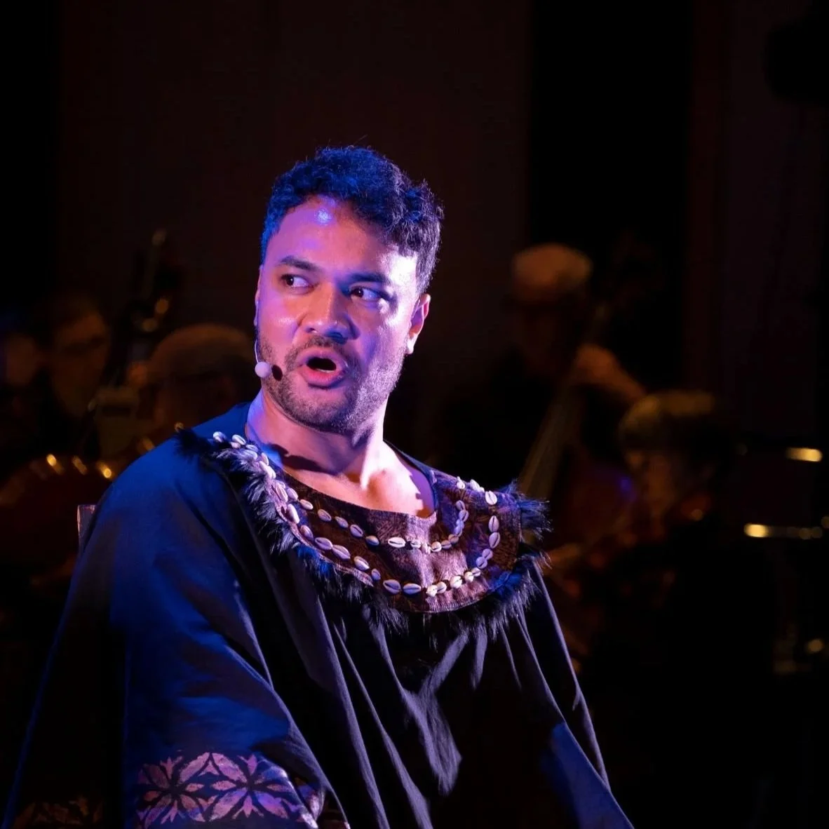 Ihitai A'vei'a Star Navigator