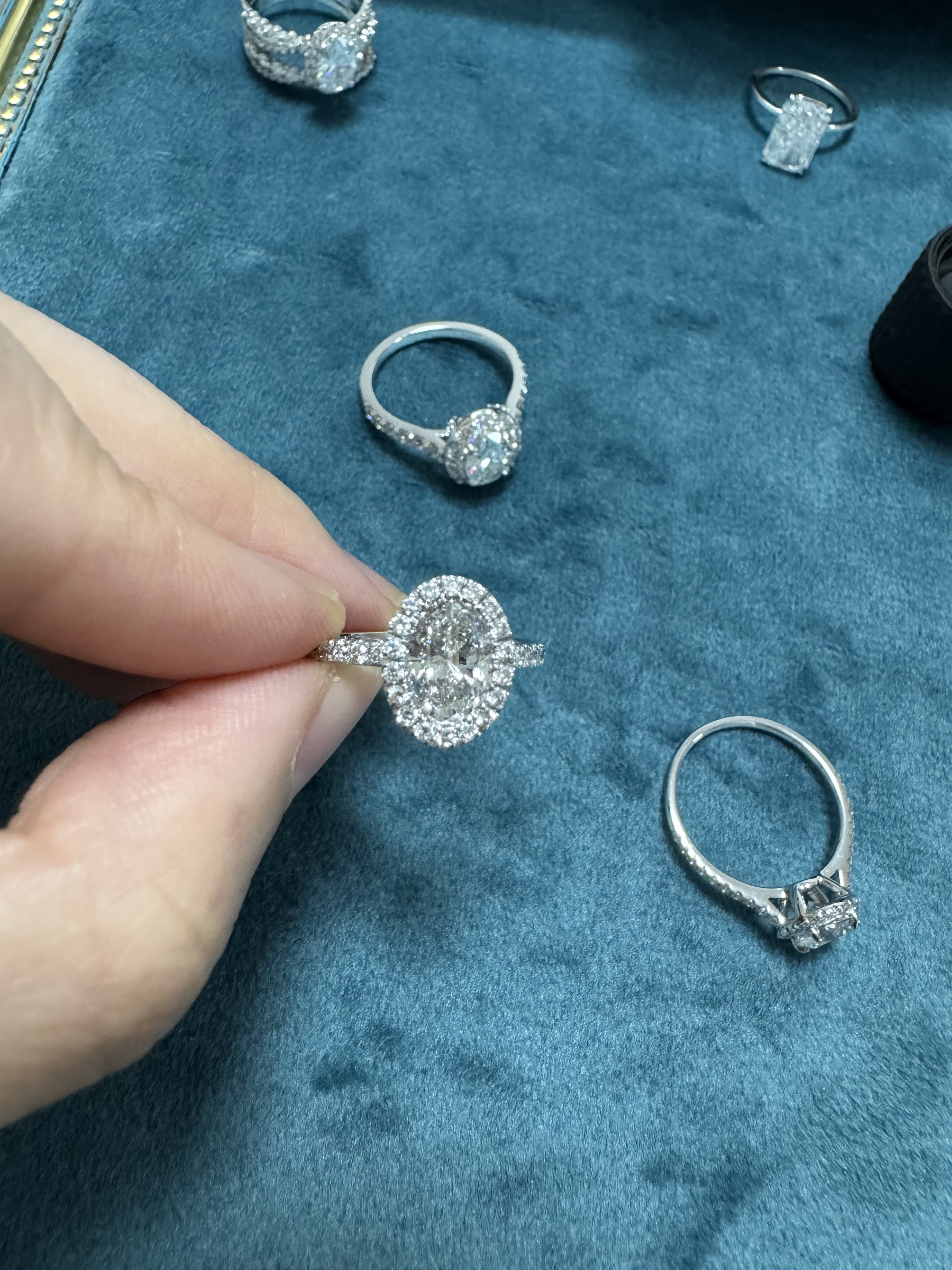 The Journey of a Custom Ring at Melbourne Diamond Lab