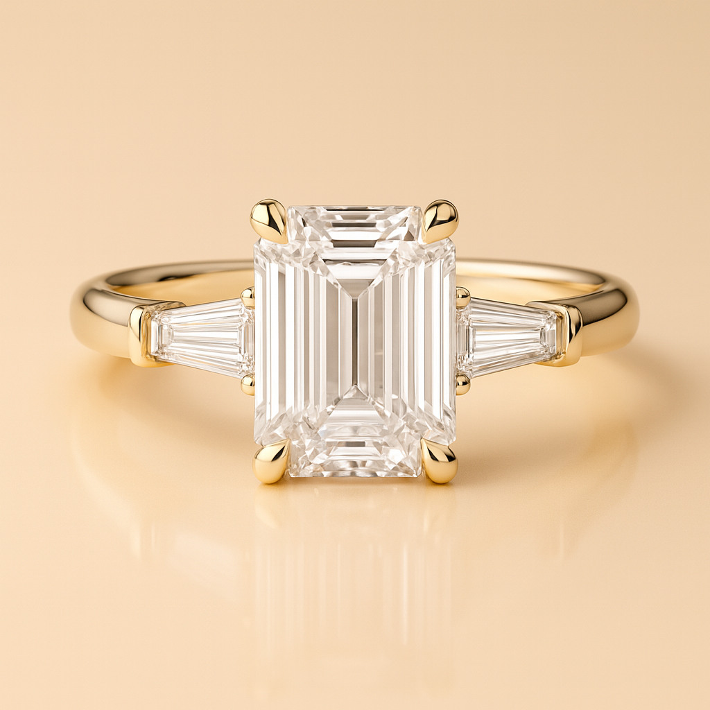 Emerald Trilogy Diamond