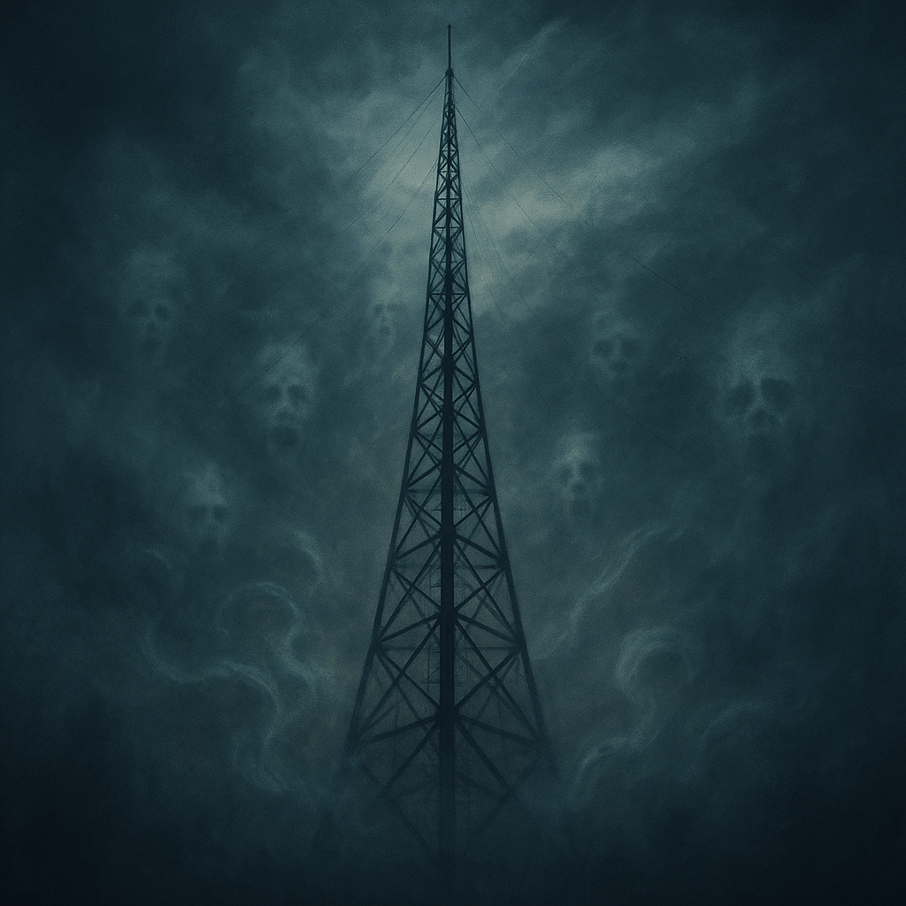 echoes in the dark: the first episode resonates