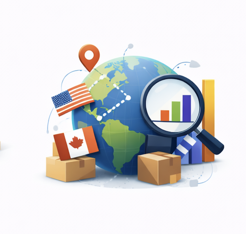 Group of five young adults in a casual meeting or discussion in a modern office or co-working space, with brick and wood decor, smiles, and documents.