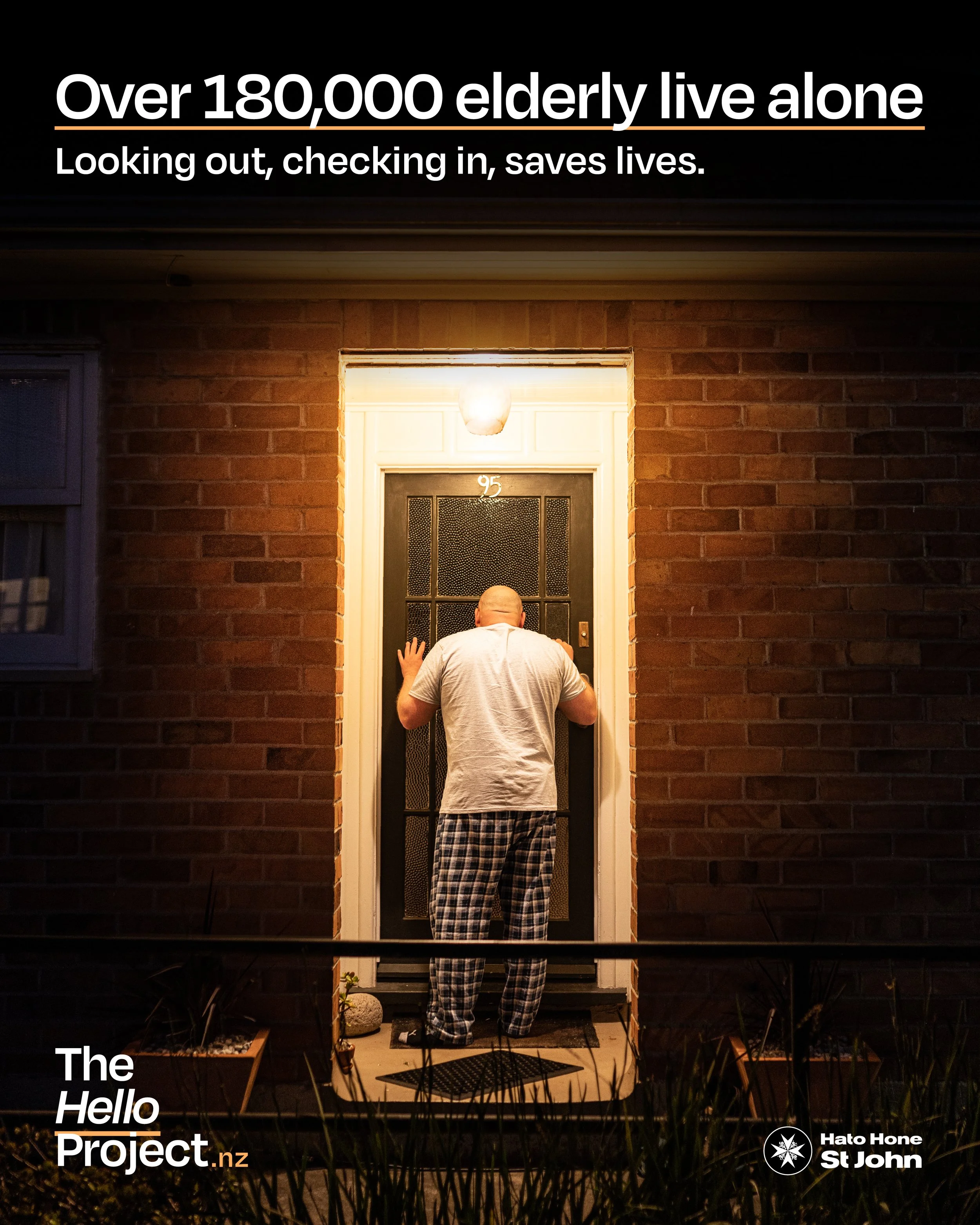 Hello Project Awareness Campaign