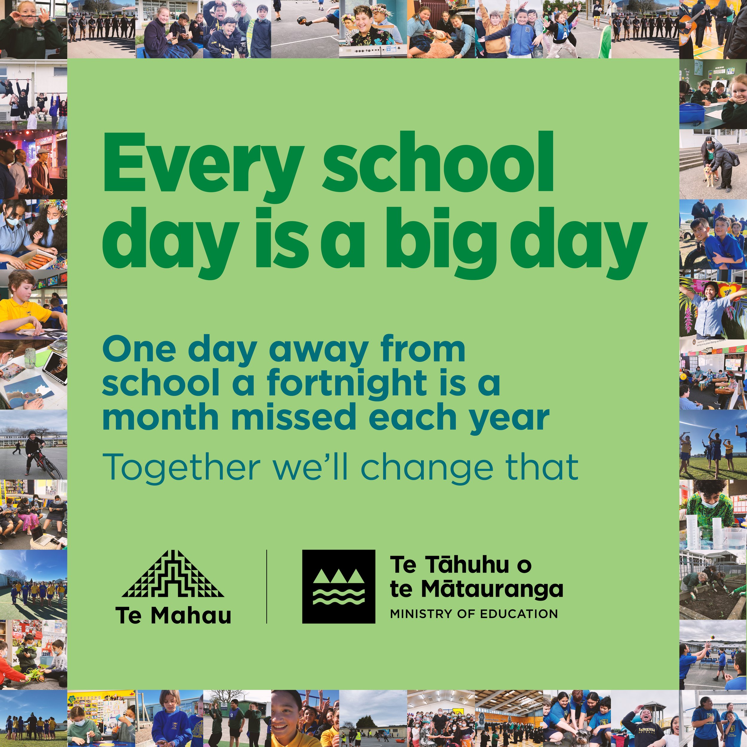 Ministry of Education - Attendance and Engagement