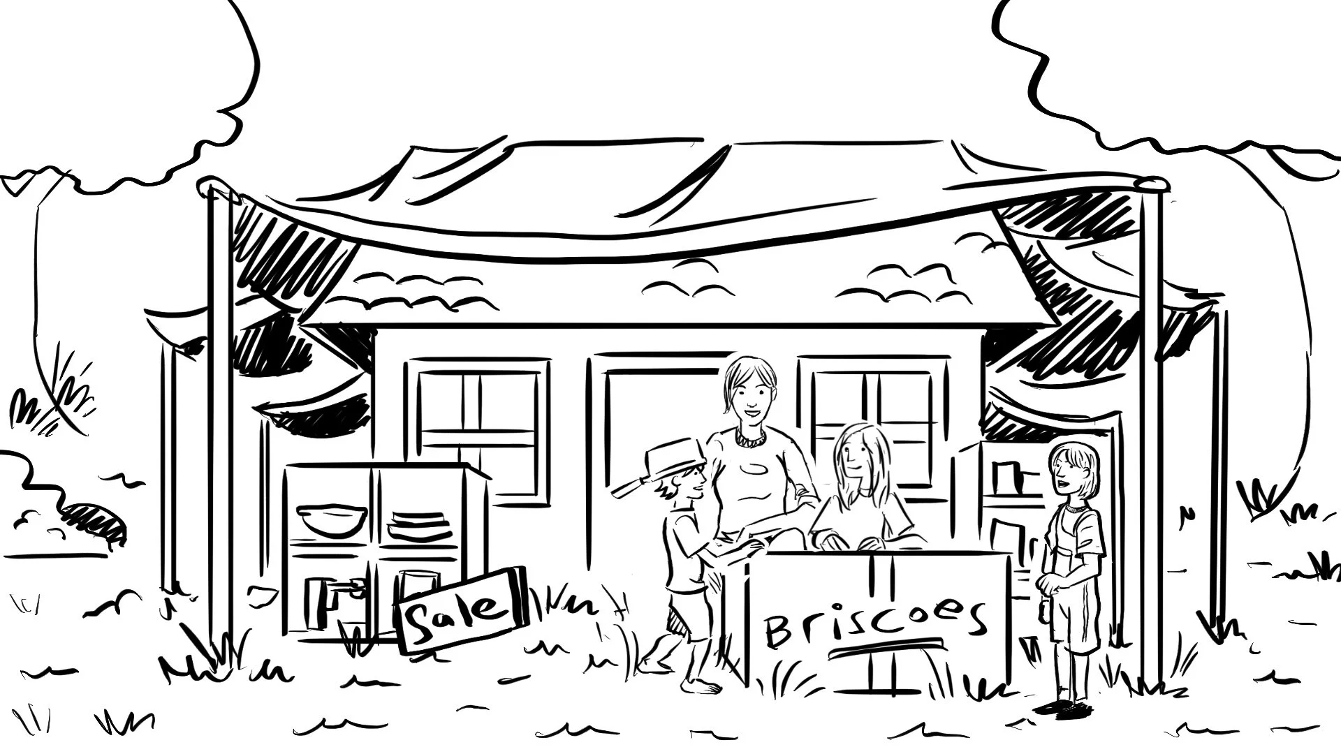 Little Briscoes