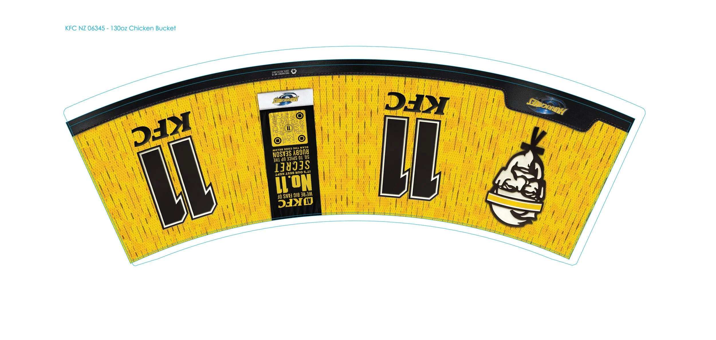 KFC2065 KFC NZ_130oz BUCKET_Hurricanes_Warp.jpg