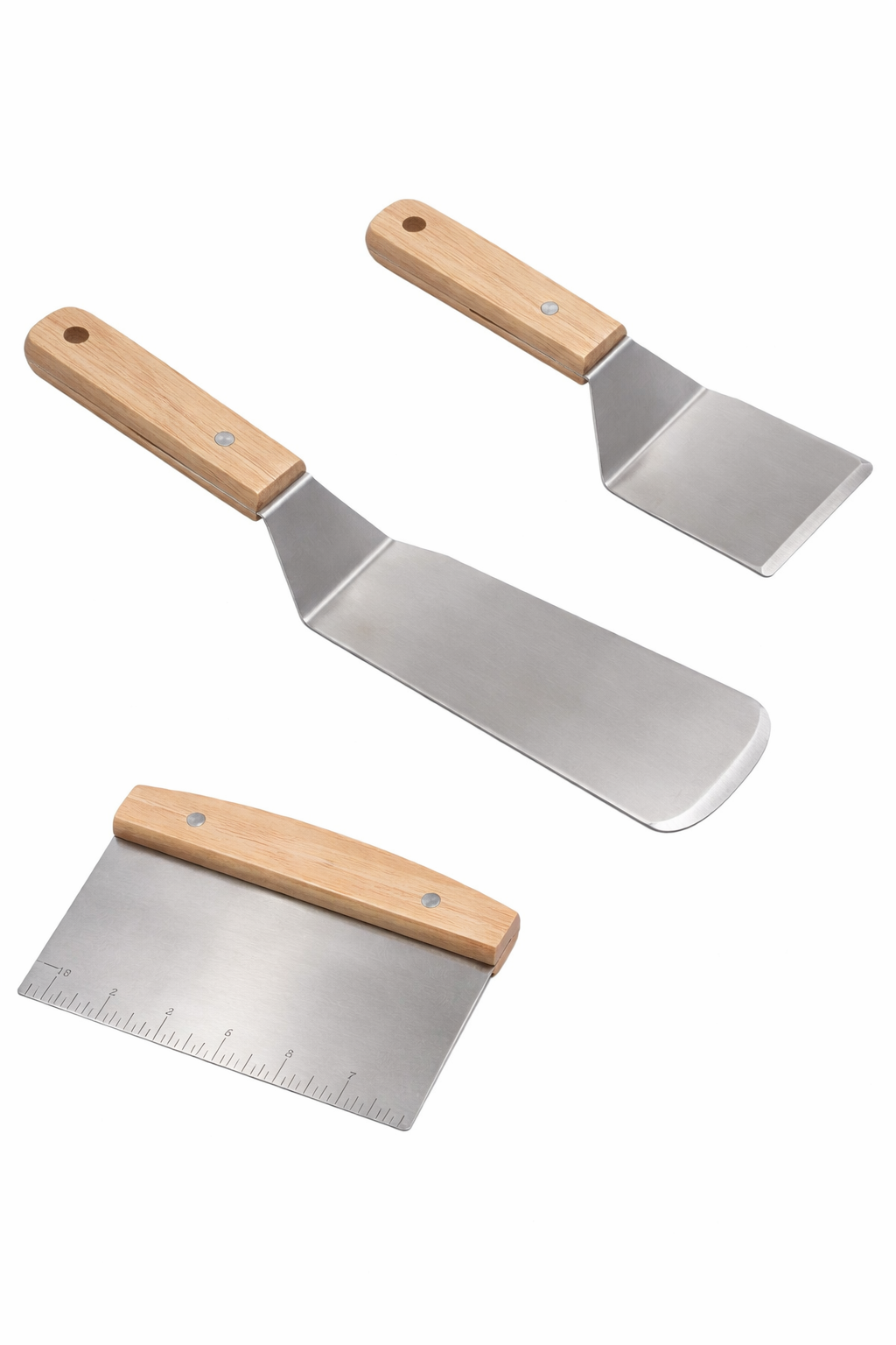 Spatula Set for Griddle