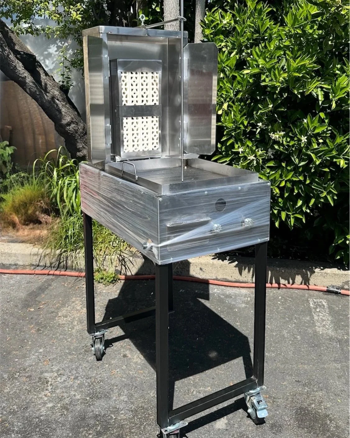 Horno Al Pastor 8 Ladrillo