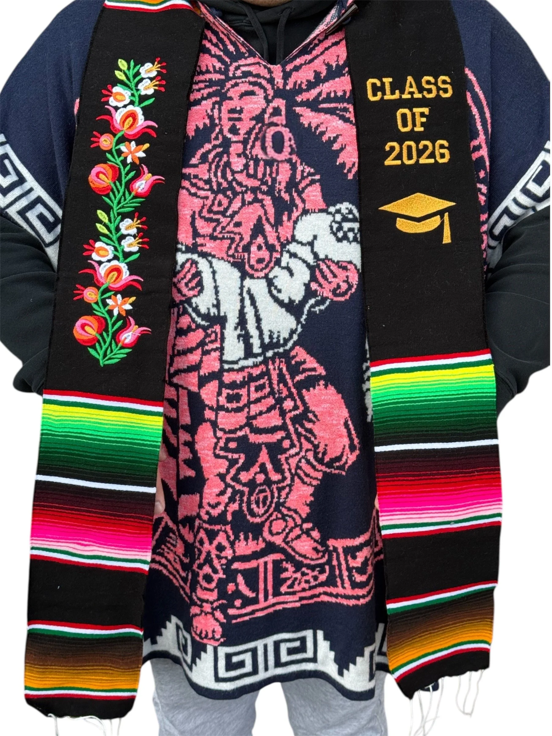 Estola Graduaciones Flores