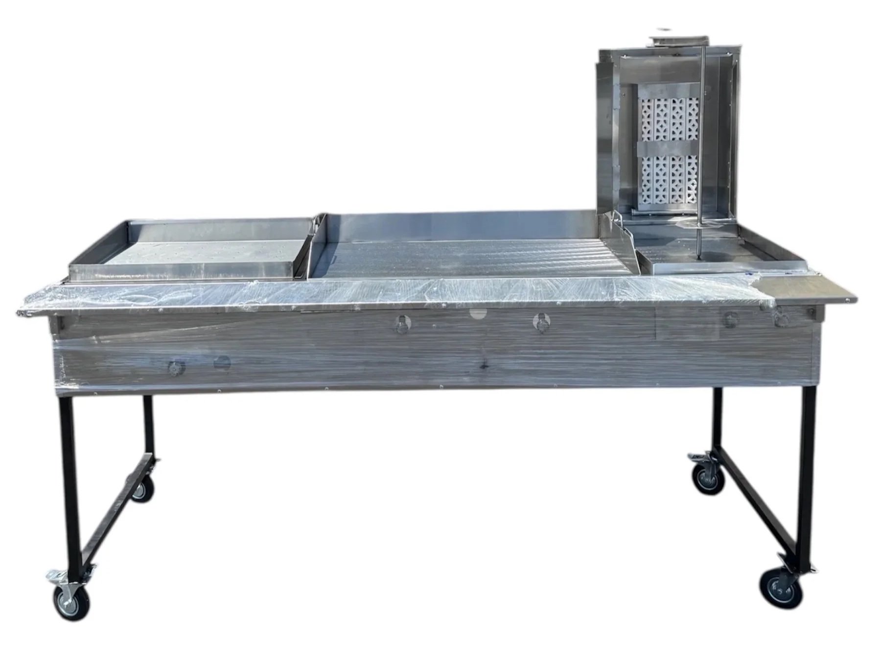 Catering Cart (Cabeza & Pastor Combo)