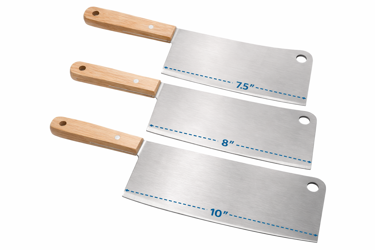 Stainless Steel Cleaver