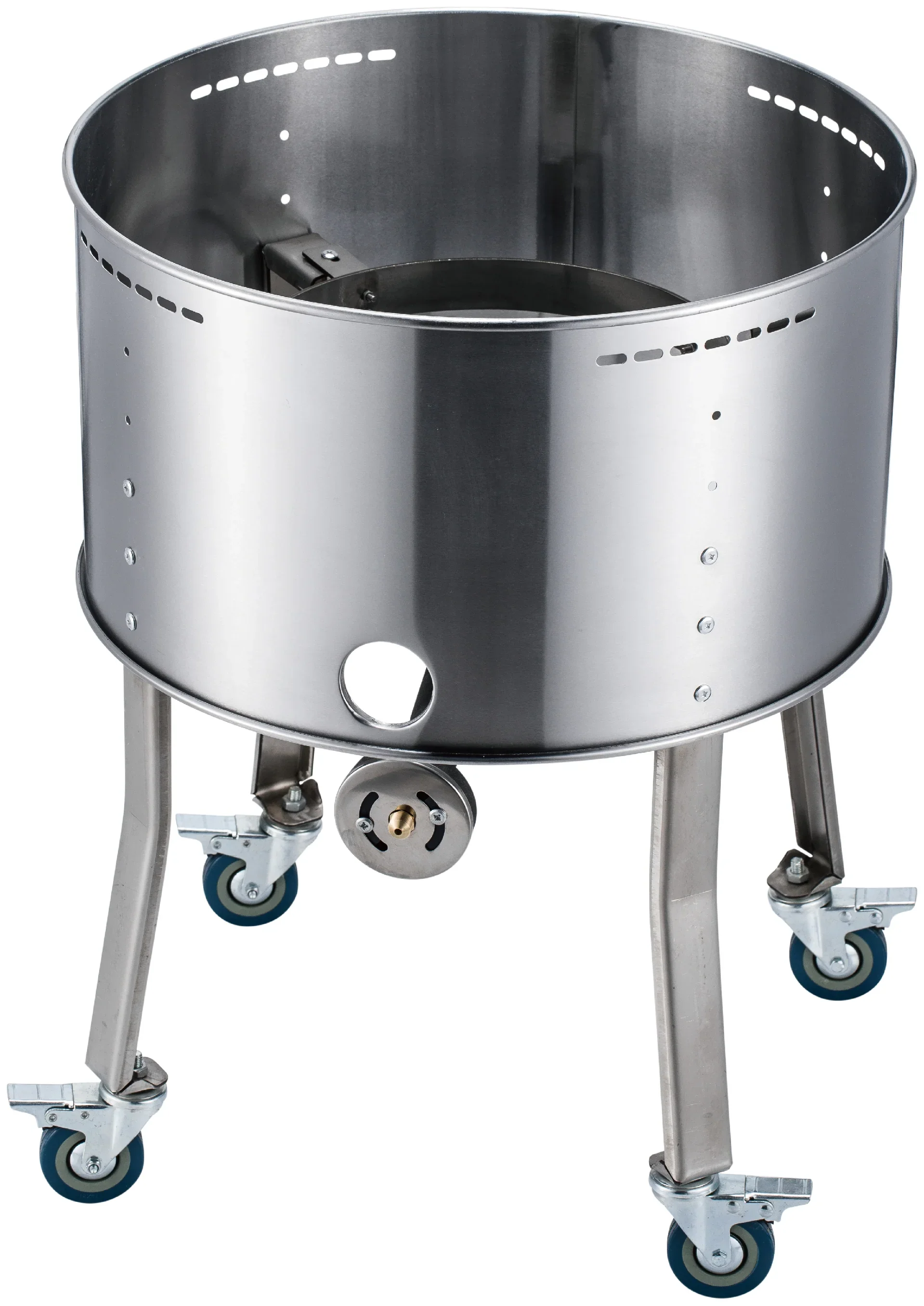 High BTU Propane Burner