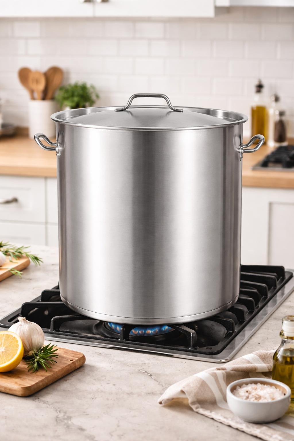 Stainless Steel Steamer