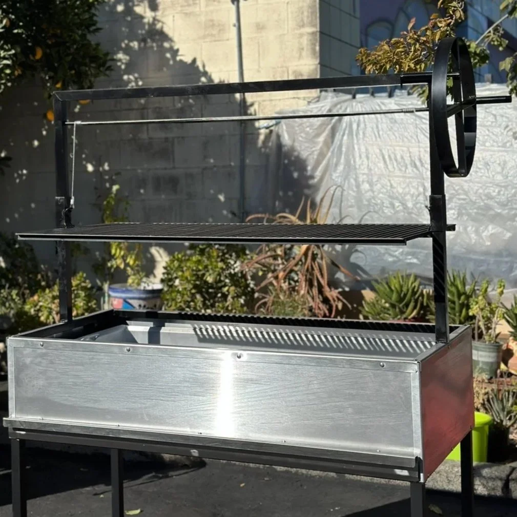 Asador Santa María 48x20”