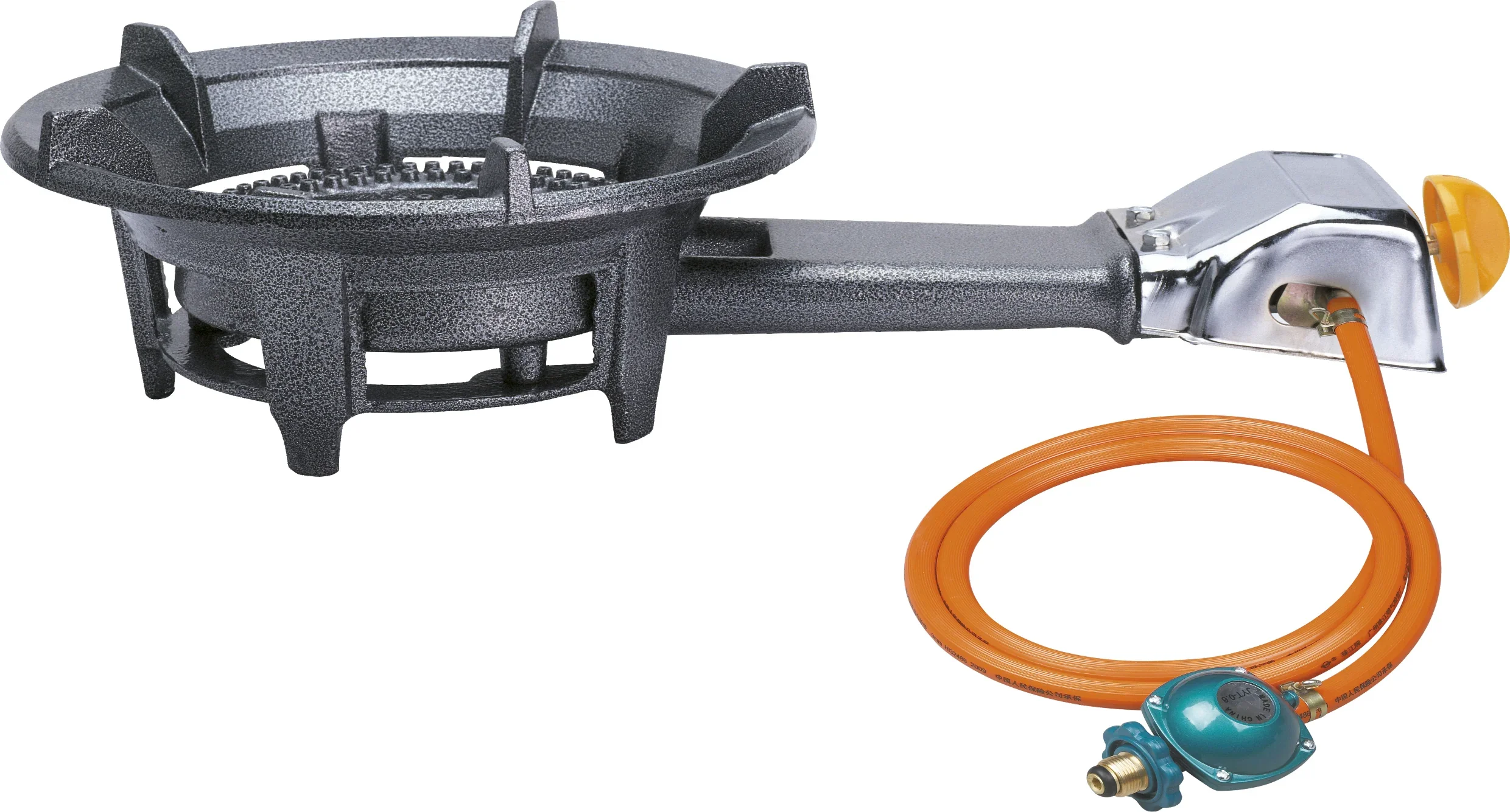 Outdoor Cast Iron Burner