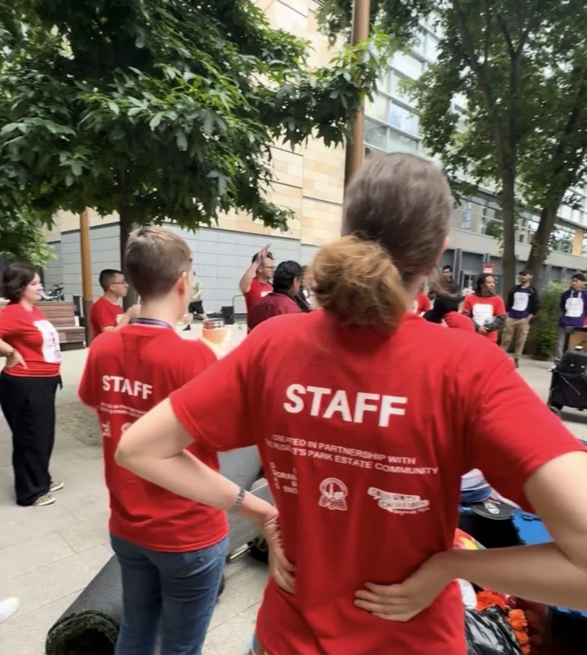 Regent’s Roots Festival &amp; Camden Melas