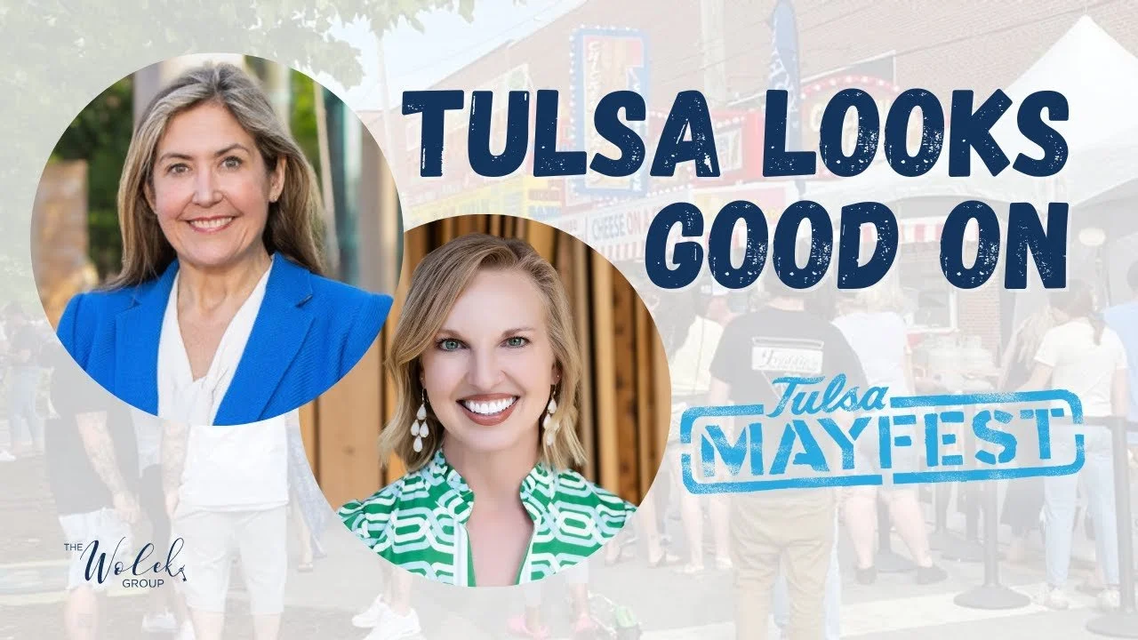 Tulsa Looks Good on You