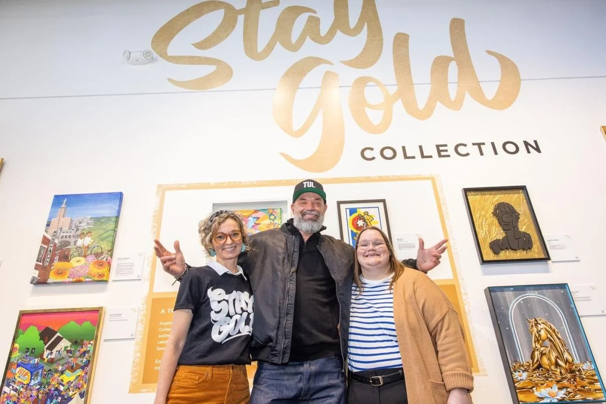 Stay Gold: The 2025 Tulsa Mayfest Collection Reveal