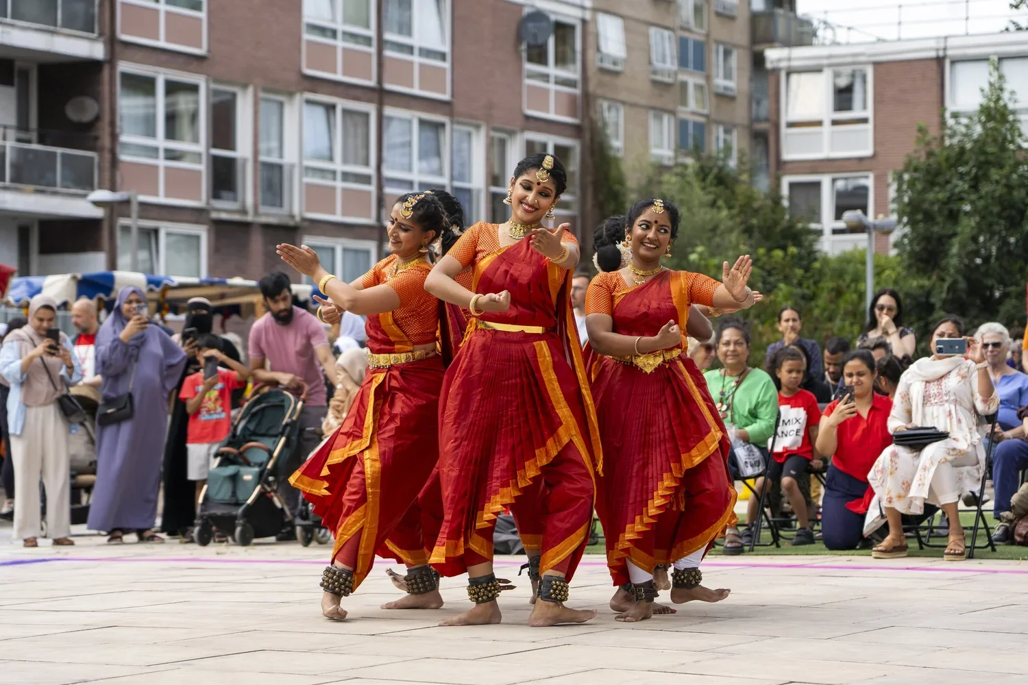 Regent’s Roots Festival Graphics