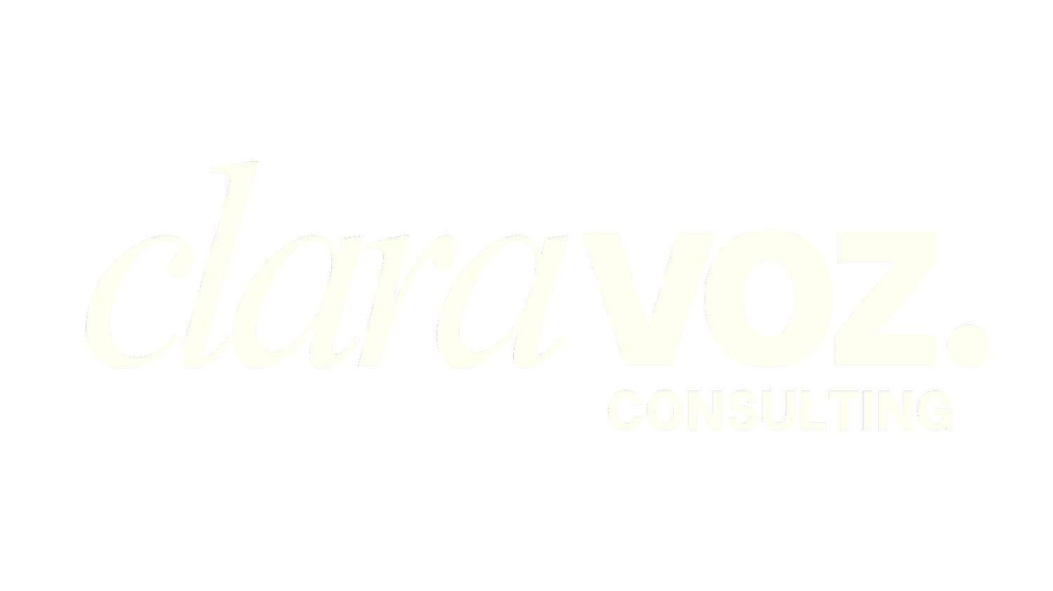 Clara Voz Creative Consulting