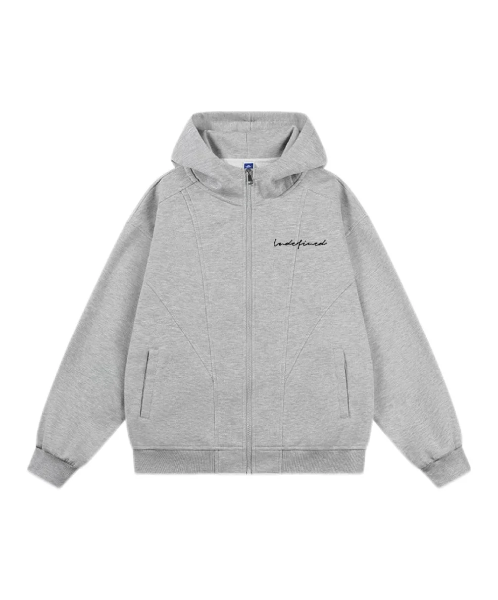 Undefined Bloom Zip Hoodie