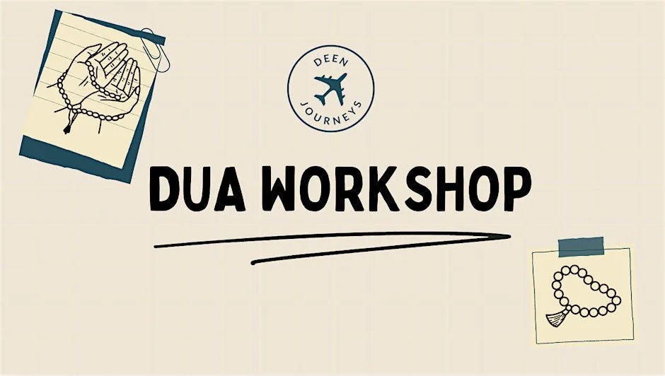 Dua Workshop