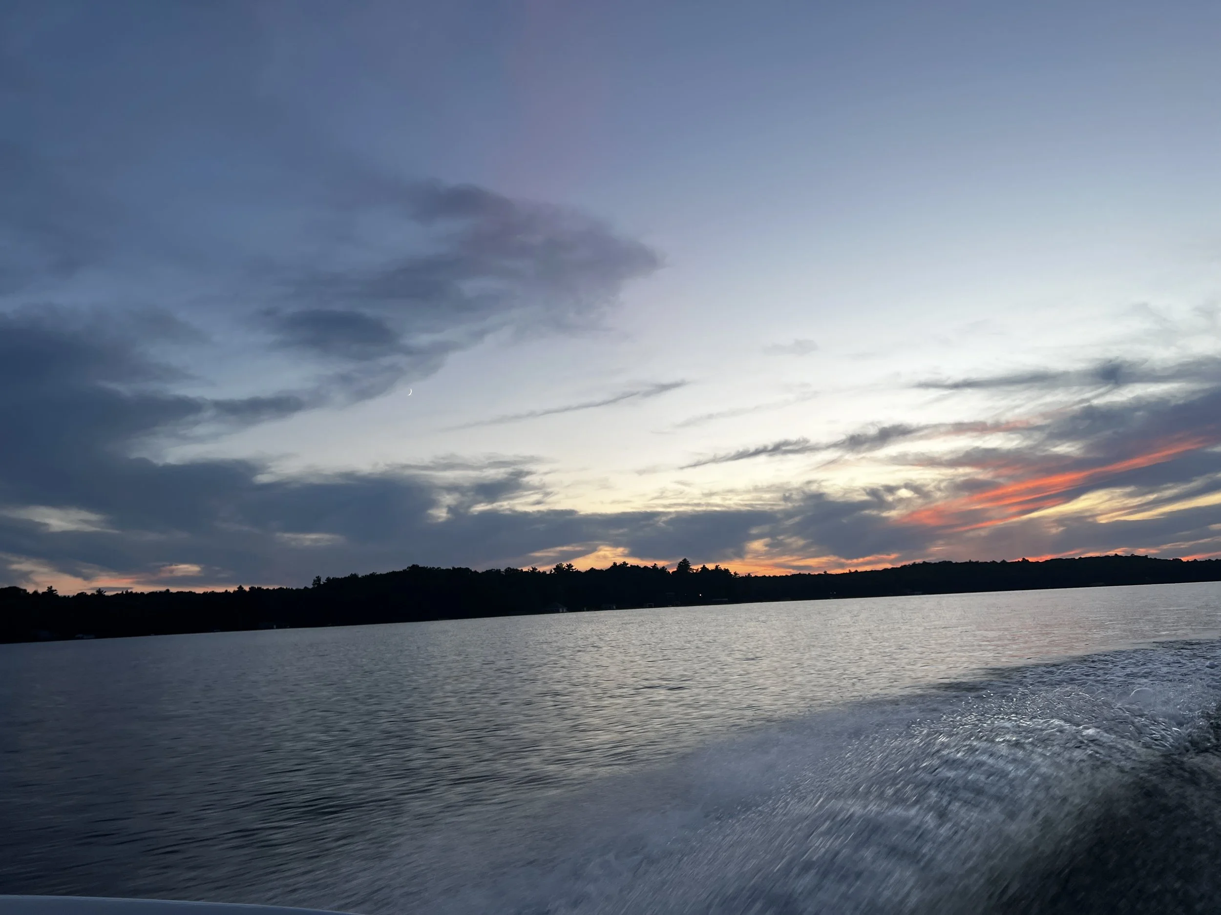 Lake Muskoka Writers Retreat - September 2026