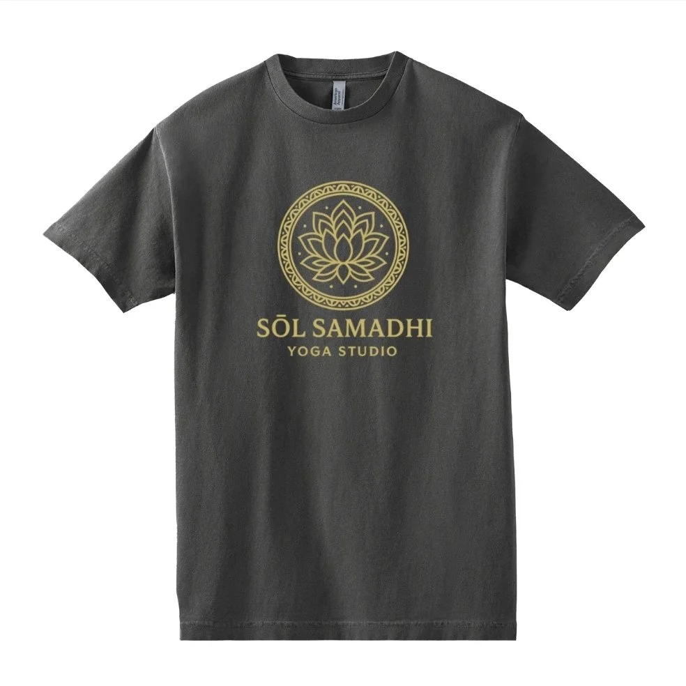 Unisex Sol Samadhi T-Shirt