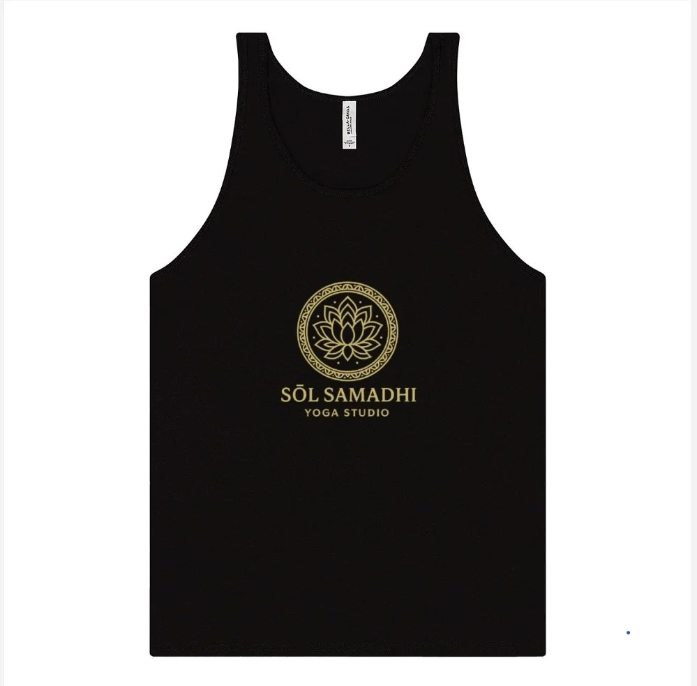 Men's Sol Samadhi Jersey Tank