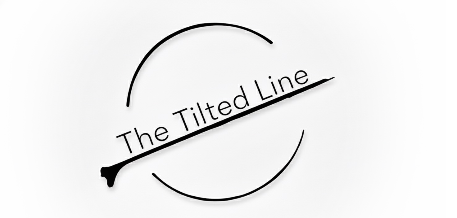 The Tilted Line