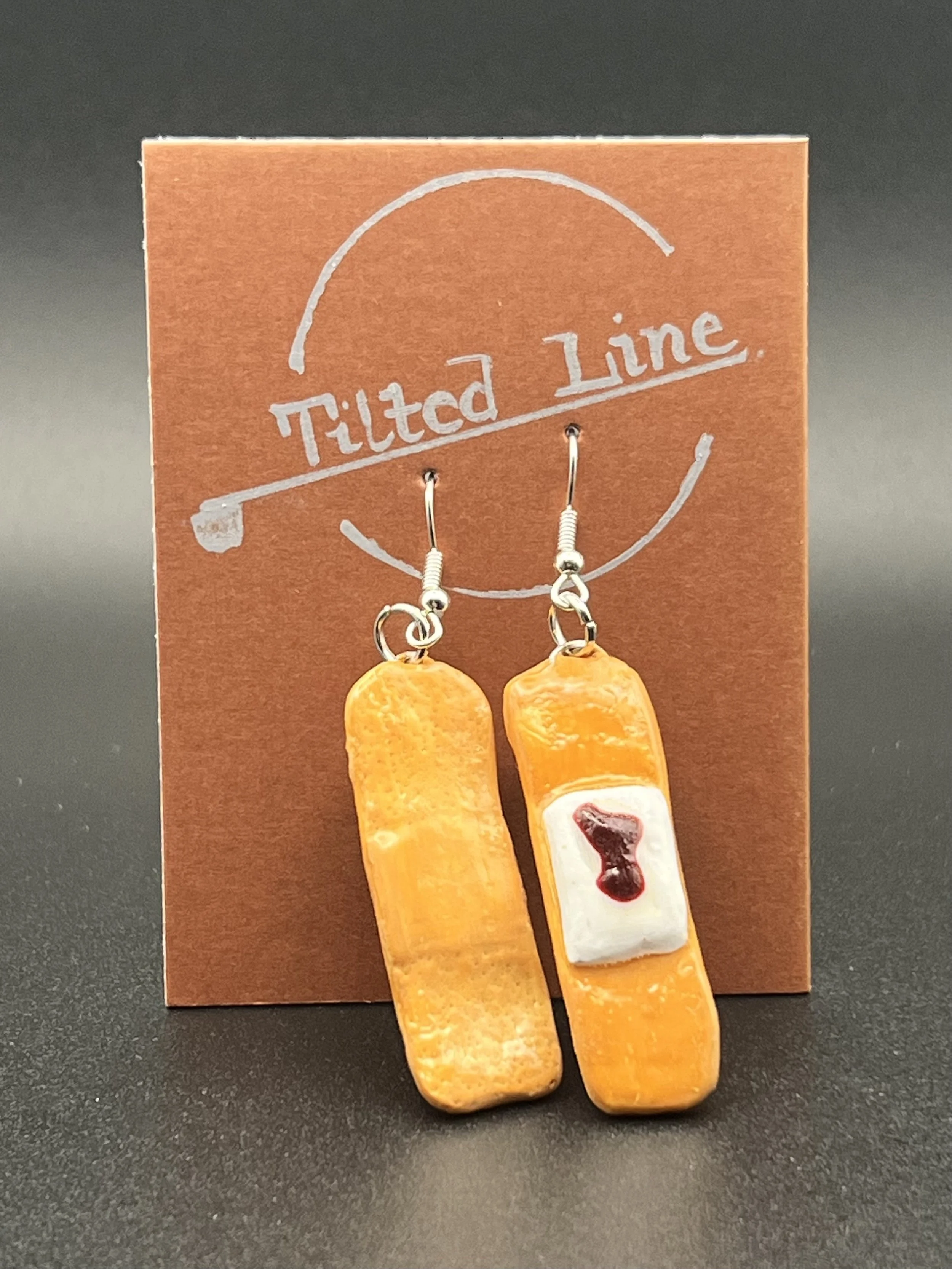 Bandage Earrings